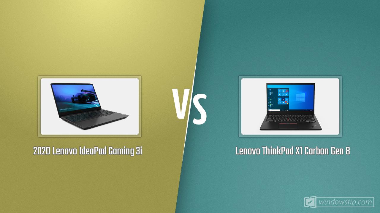 what is the difference between lenovo ideapad and thinkpad