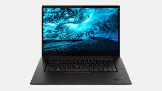 Lenovo ThinkPad X1 Extreme Gen 2 picture