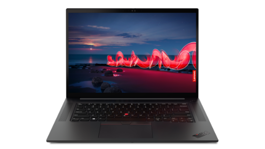 Lenovo ThinkPad X1 Extreme Gen 4 Image