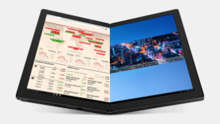 Lenovo ThinkPad X1 Fold picture