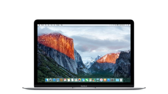 MacBook 12” 2015 thumb image