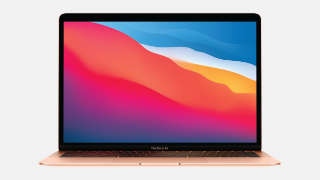 M1 MacBook Air picture