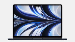 M2 MacBook Air picture