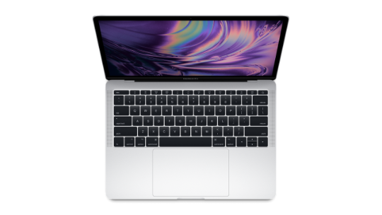 2019 MacBook Pro 13 (2TB3) image