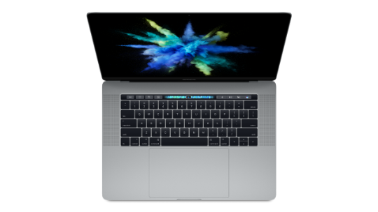 MacBook Pro 15” (2017) image
