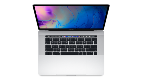 MacBook Pro 15” (2018) thumb image
