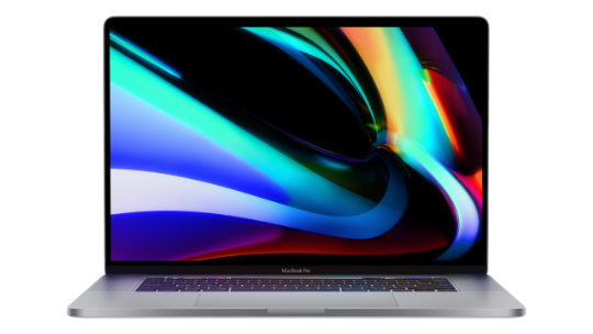 2020 MacBook Pro 16” thumb image
