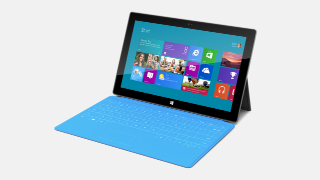 Surface RT picture