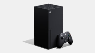 Xbox Series X picture