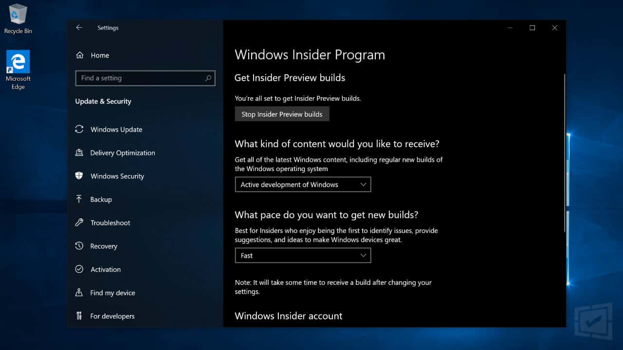 Microsoft releases Windows 10 build 17733 with finished dark theme File Explorer