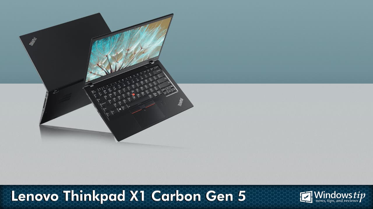Lenovo thinkpad x1 carbon 5th generation while you were sleeping 1995