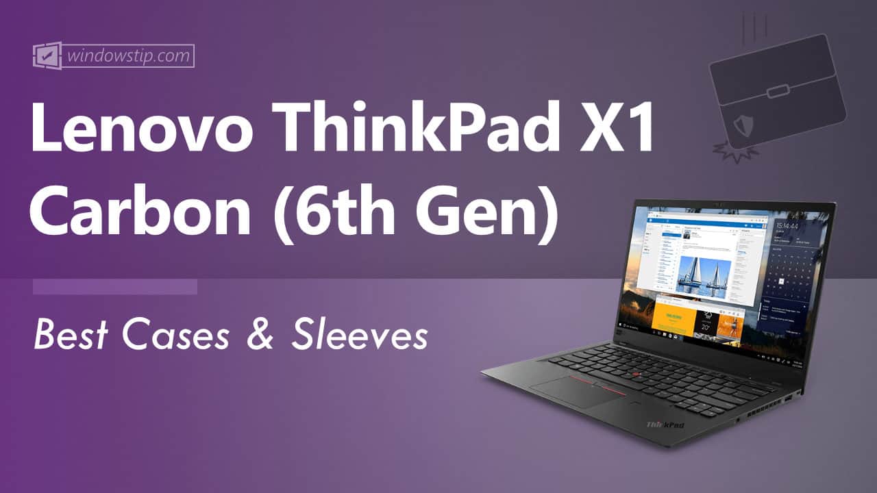 Ultra D/ünn Transparent Tastatur Schutz Skin Premium Tastatur Cover f/ür Lenovo Thinkpad X1 Carbon 14 Zoll 2018//2019 // ThinkPad X1 Yoga 2019//2018//2017 TPU 2. und 3. 4 Gen 5. und 6. Generation