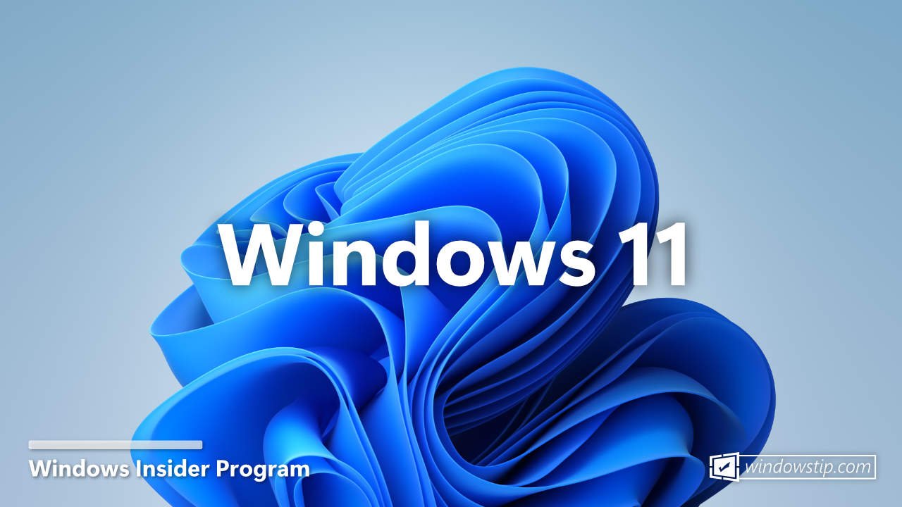 Windows Insider Program - White