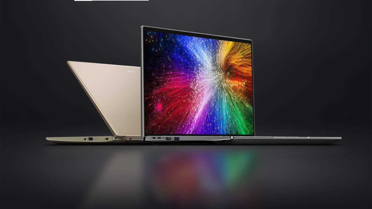 Acer Swift 3 OLED 2022 Launched