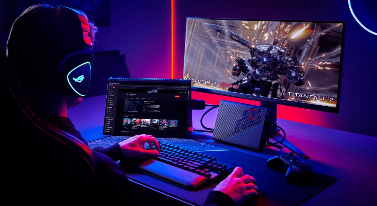 ASUS Revealed New ASUS ROG Flow X16 with XG Mobile Support
