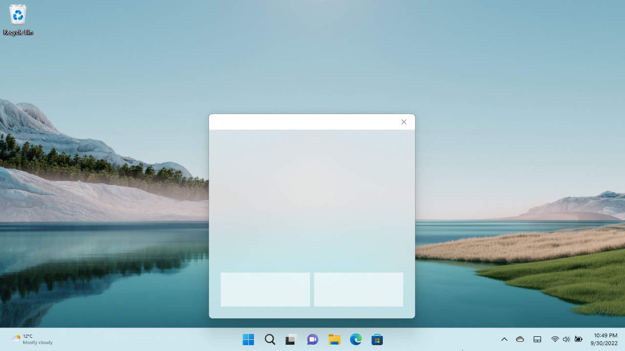 How to enable or disable virtual touchpad on Windows 11