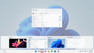 How to Show or Hide Task View icon on Windows 11 Taskbar