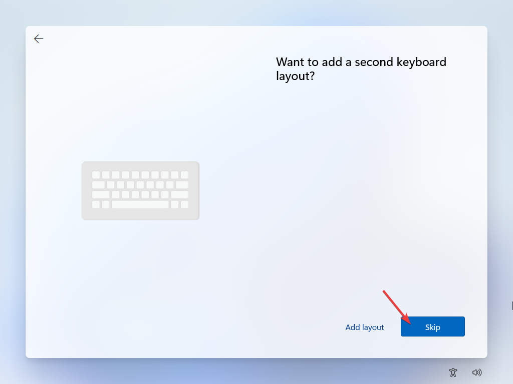 Win 11 Setup: Add a second keyboard